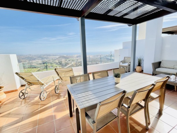 Apartment for sale in La Cala Hills, Marbella