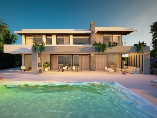 Plot for sale in Selwo, Marbella