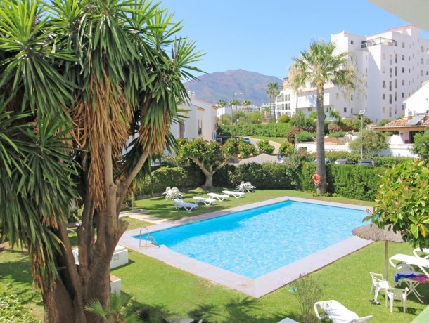 Apartment for sale in Estepona, Marbella