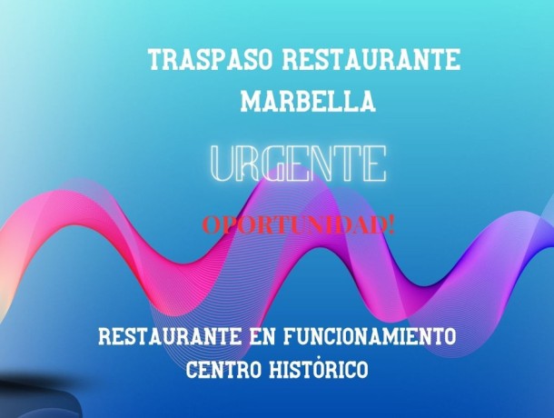 Commercial for sale in Marbella, Marbella