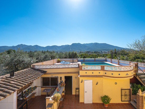 Villa for sale in Alhaurín el Grande, Marbella