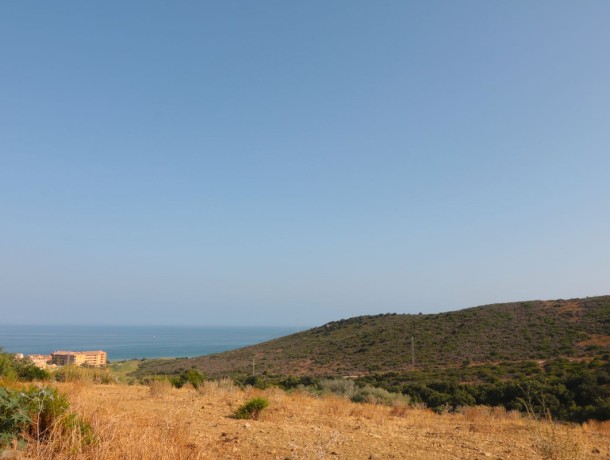 Plot for sale in Manilva, Marbella