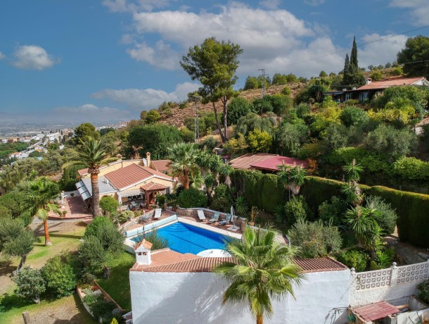 Villa for sale in Alhaurín el Grande, Marbella
