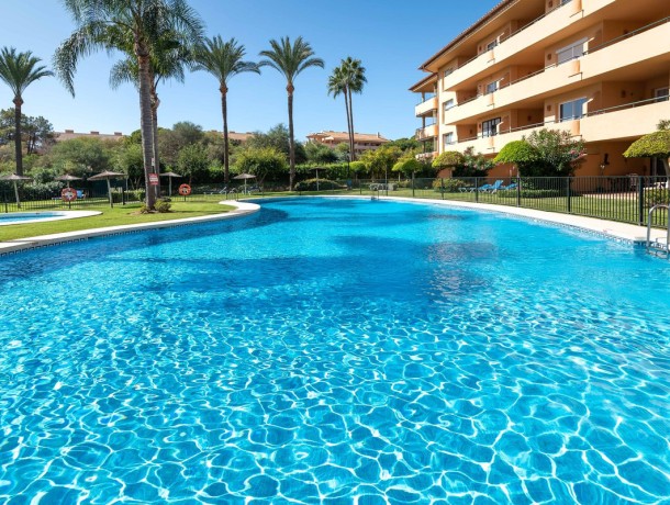 Apartment for sale in Elviria, Marbella
