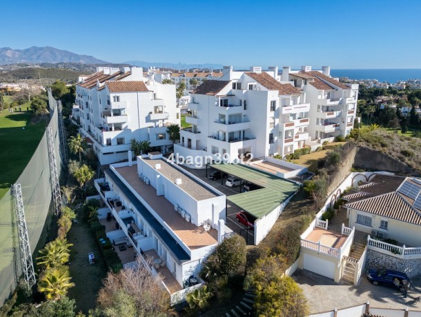 Apartment for sale in Miraflores, Marbella
