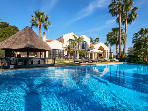 Villa for sale in Sotogrande, Marbella