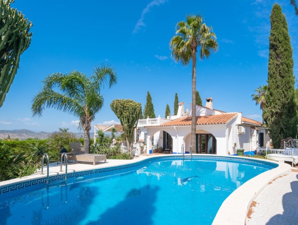 Villa for sale in Alhaurín el Grande, Marbella