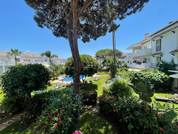 Apartment for sale in El Presidente, Marbella