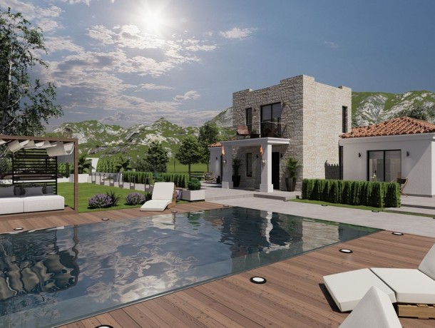 Villa for sale in Monda, Marbella