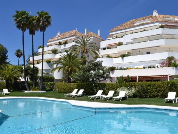Apartment for sale in Marbella, Marbella