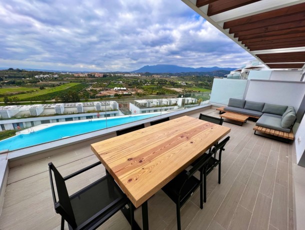 Apartment for sale in Cancelada, Marbella