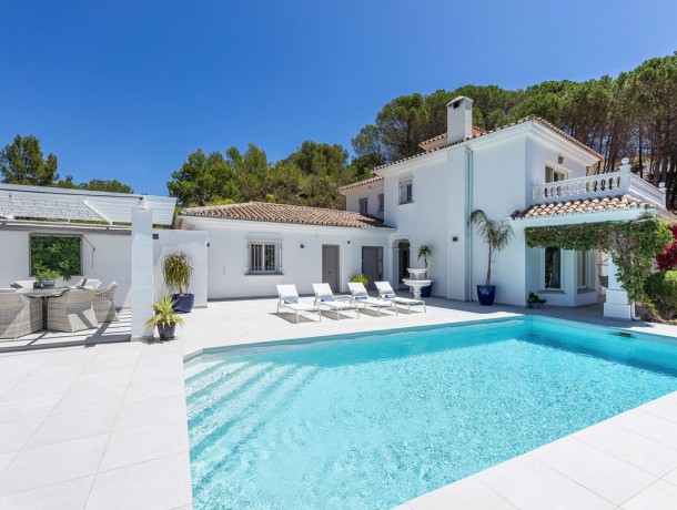 Villa for sale in Mijas, Marbella