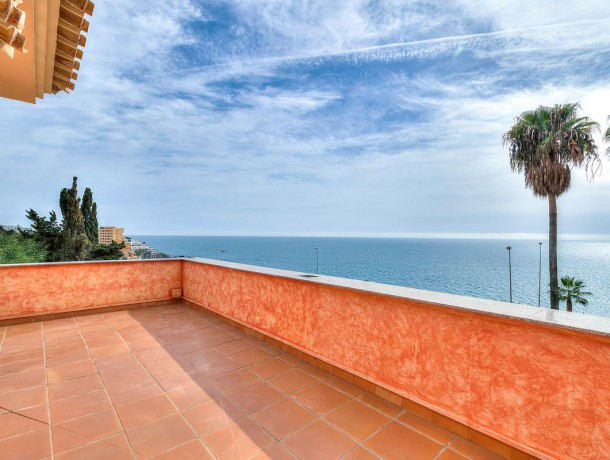 Villa for sale in Benalmadena Costa, Marbella