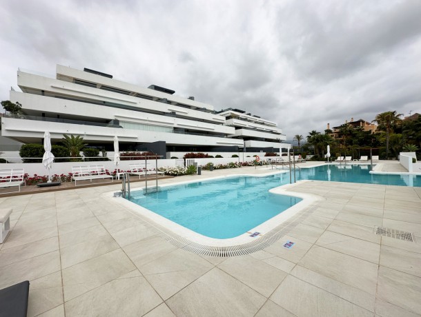Apartment for sale in Estepona, Marbella