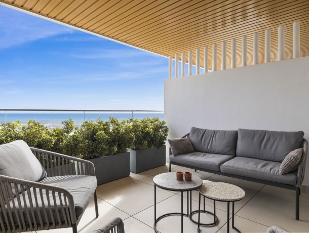 Apartment for sale in La Cala de Mijas, Marbella