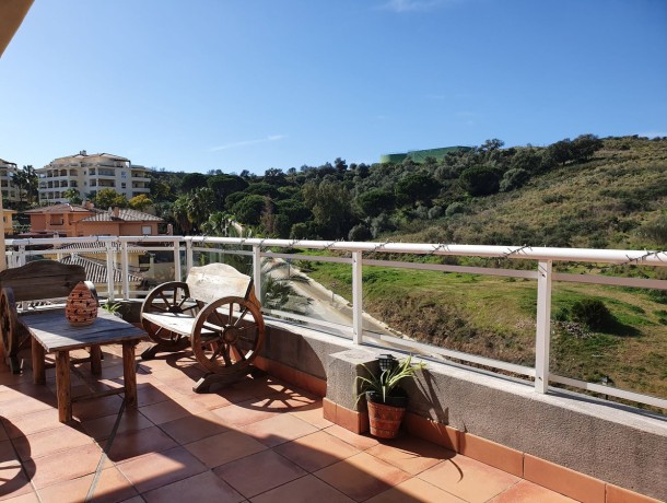 Apartment for sale in Mijas Golf, Marbella