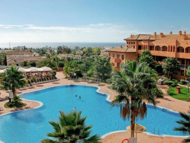 Apartment for sale in Bel Air, Marbella