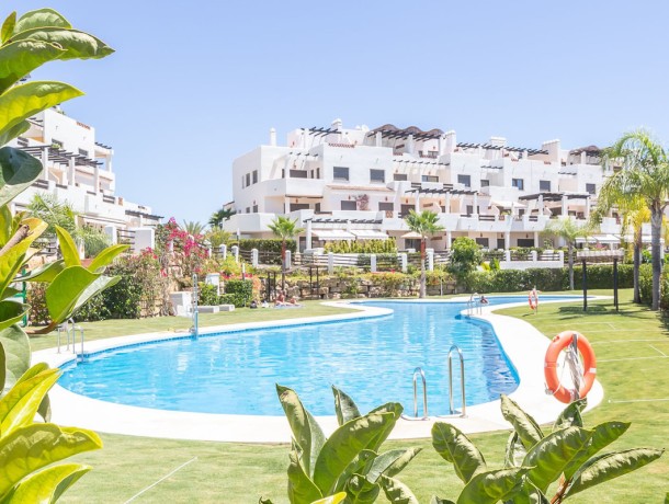 Apartment for sale in Estepona, Marbella