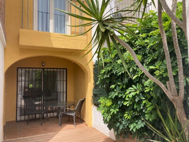 Townhouse for sale in Benahavís, Marbella