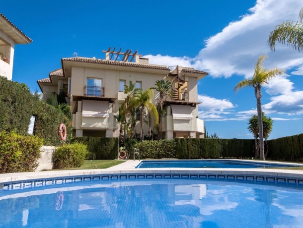 Apartment for sale in Estepona, Marbella