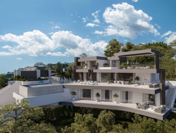 Plot for sale in Benahavís, Marbella