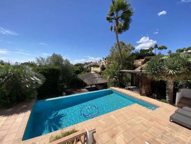 Villa for sale in Benahavís, Marbella