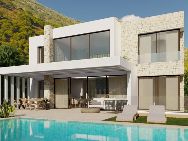 Villa for sale in Mijas, Marbella