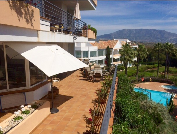 Apartment for sale in Miraflores, Marbella