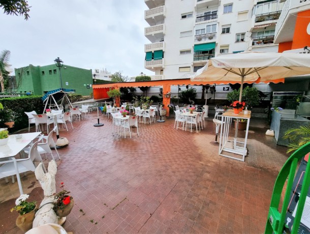 Commercial for sale in Estepona, Marbella