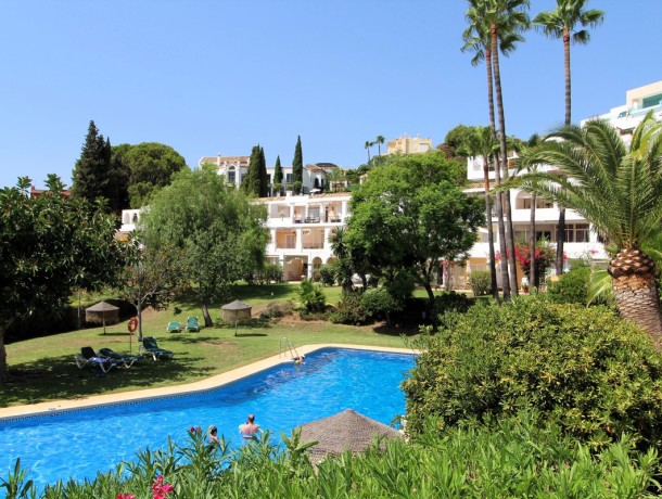 Apartment for sale in La Quinta, Marbella