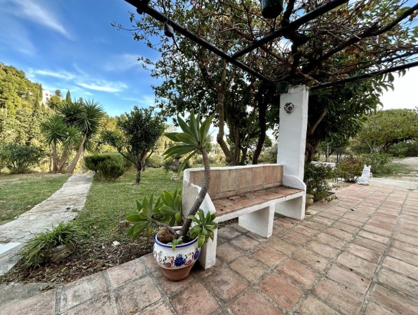 Plot for sale in Mijas, Marbella