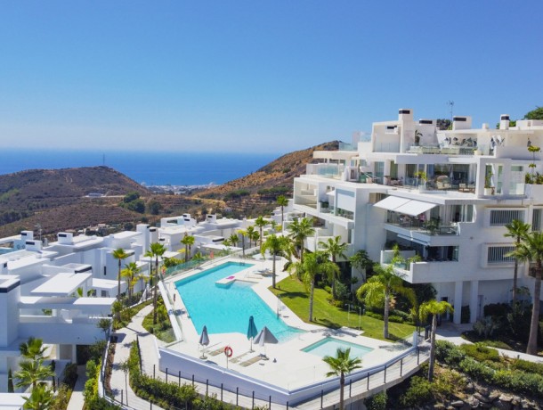 Apartment for sale in Ojén, Marbella