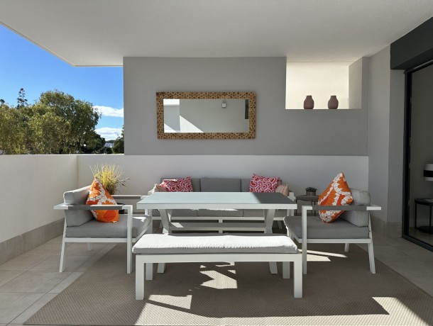 Apartment for sale in Manilva, Marbella