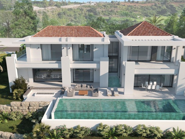 Plot for sale in Mijas Golf, Marbella