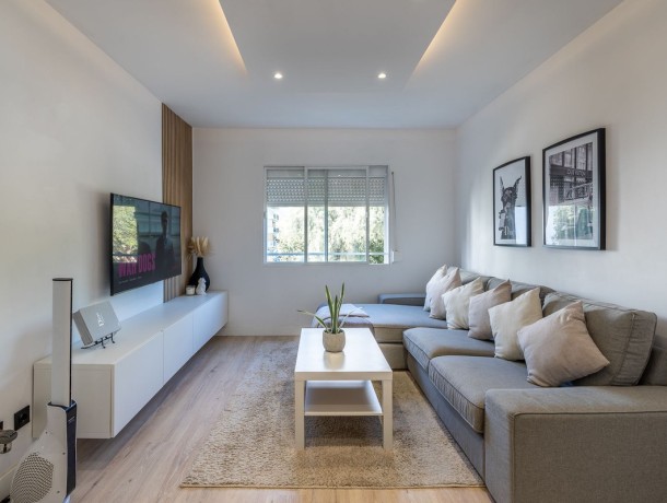 Apartment for sale in Estepona, Marbella