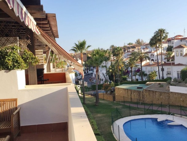 Apartment for sale in Riviera del Sol, Marbella