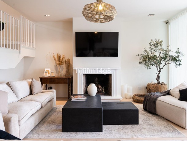 Townhouse for sale in Benahavís, Marbella