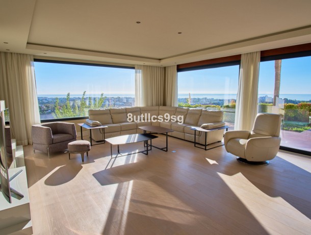 Townhouse for sale in Benahavís, Marbella