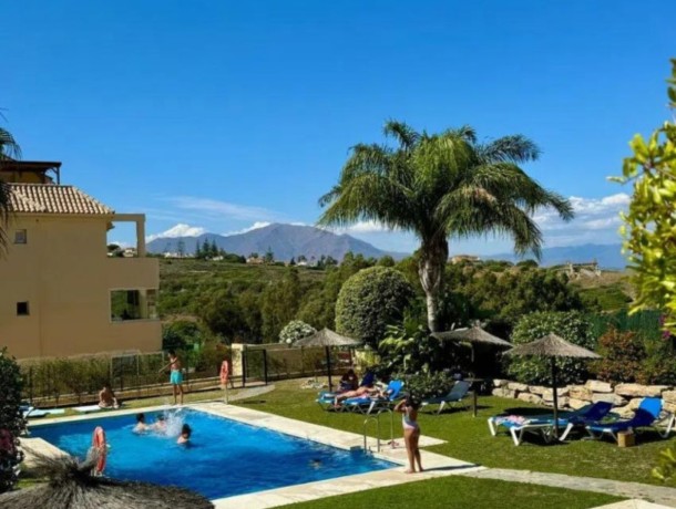 Apartment for sale in Manilva, Marbella