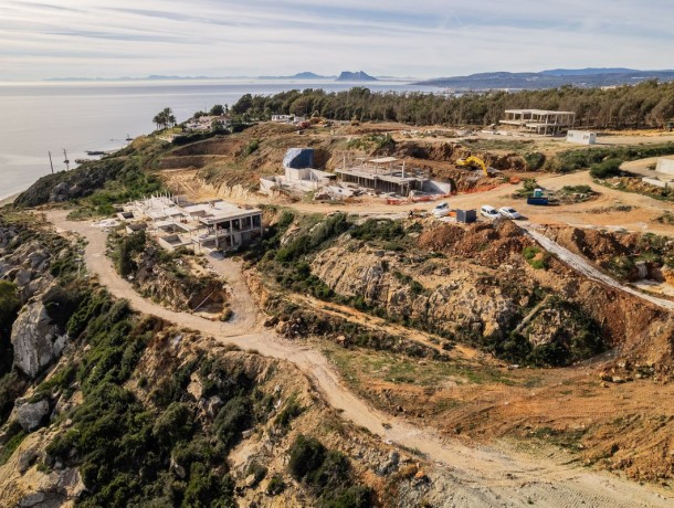 Plot for sale in Manilva, Marbella
