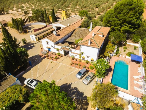 Villa for sale in Antequera, Marbella