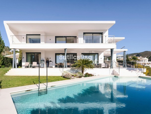 Villa for sale in Benahavís, Marbella