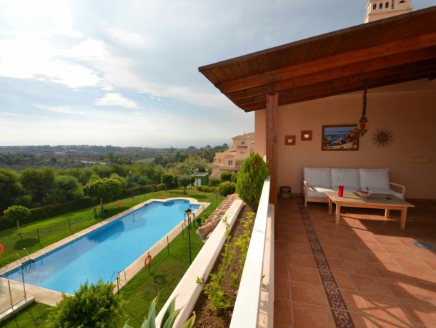 Apartment for sale in Marbella, Marbella