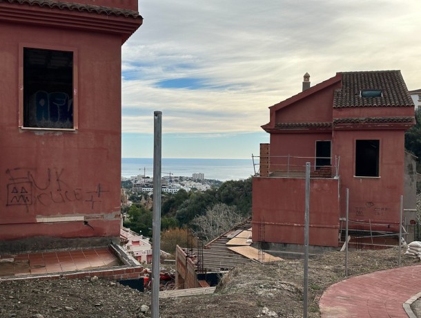 Plot for sale in Benalmadena, Marbella