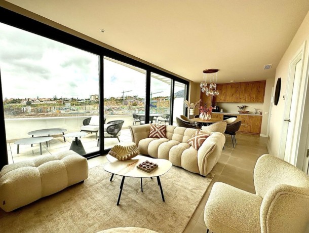 Apartment for sale in Benalmadena, Marbella
