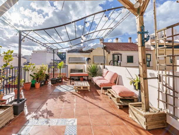 Villa for sale in Málaga Centro, Marbella