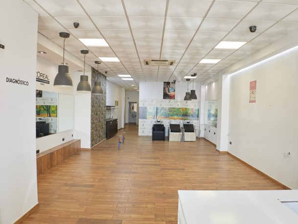 Commercial for sale in Cruz del Humilladero, Marbella