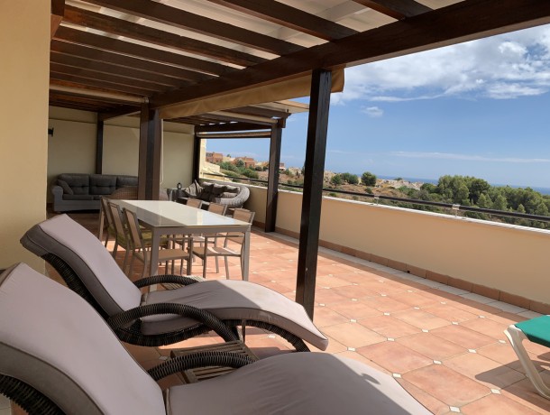 Apartment for sale in Sierra Blanca, Marbella