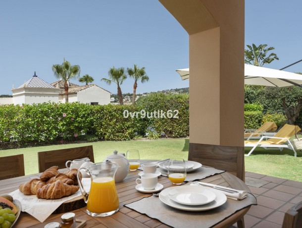 Townhouse for sale in Sotogrande, Marbella