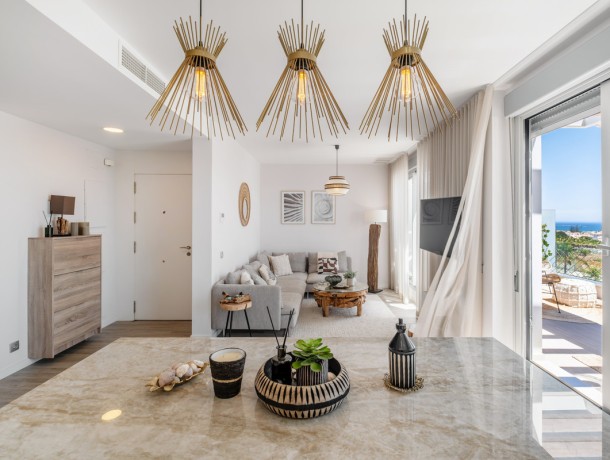 Apartment for sale in Cancelada, Marbella